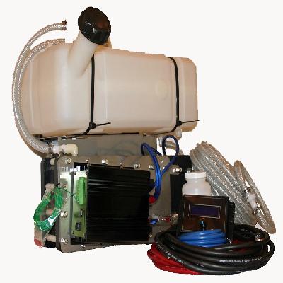 Vehicle Petrol Diesel Fuel Saver Catalyst (Small)