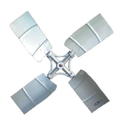 Aluminium Cooling Tower Fan