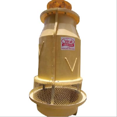 FRP Bottle Shape Cooling Tower