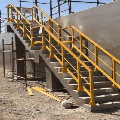 Frp Handrail Pultrusion