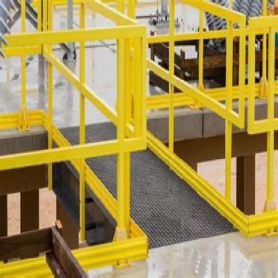 Frp Walkway Platform