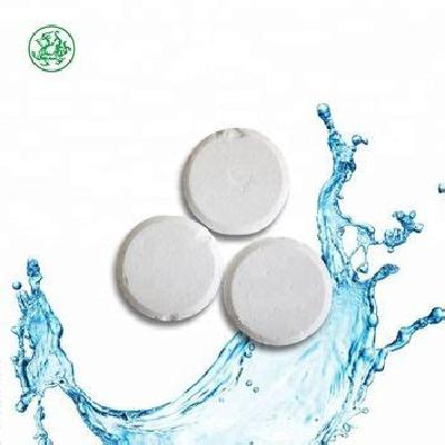Chlorine Tablet - Drinking Water (SDIC)