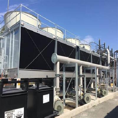 COOLING TOWER REVAMPING SERVICES
