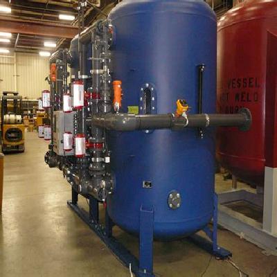 Demineralizer System