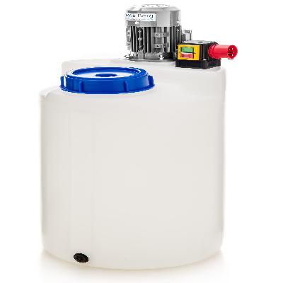 Dosing Tank Mixer and Agitator