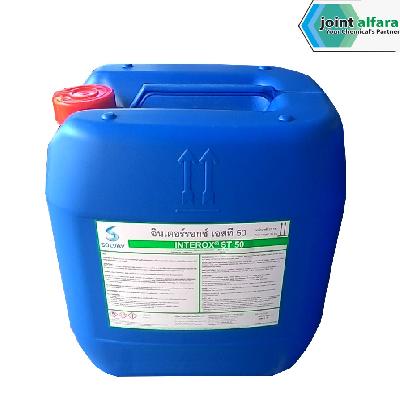 Hydrogen Peroxide Solvay