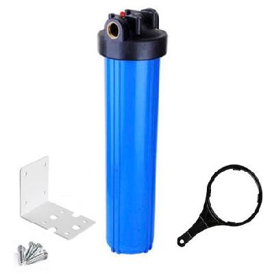Jumbo Filter Housing With Key
