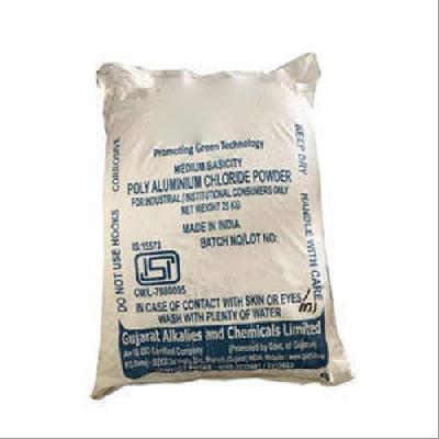 Poly Aluminium Chloride Powder