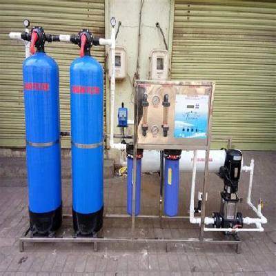 Reverse Osmosis Plant (RO Plant )