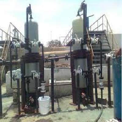 Sewage Treatment Plant Maintenance Service