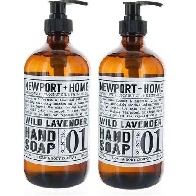 SOAP OIL