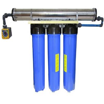 Ultra Filtration System