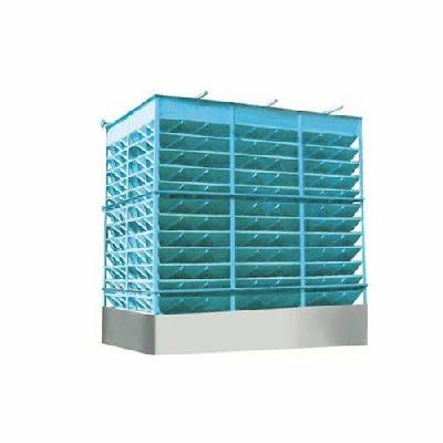 Fanless Cooling Tower