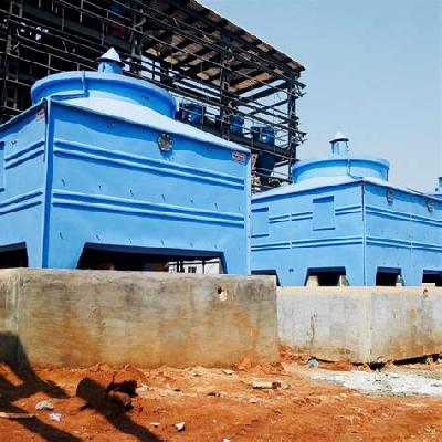 FRP Dry Cooling Tower