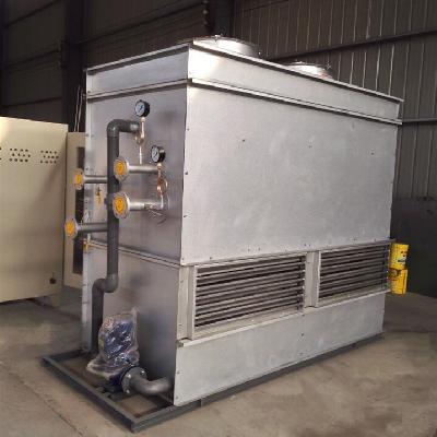 Jet Cooling Tower
