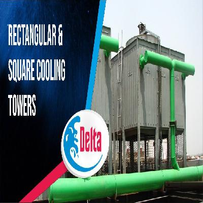 Rectangular Cooling Tower