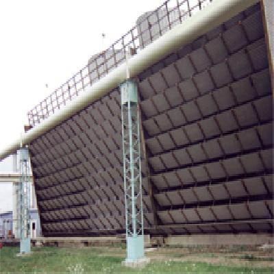 Timber Cross Flow Cooling Tower