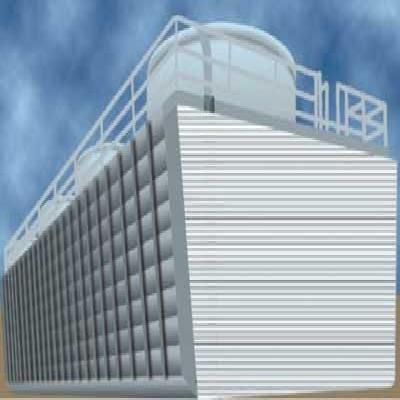 Wooden Cross Flow Cooling Towers