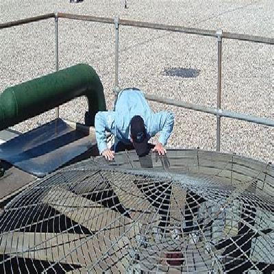 Cooling Tower Fans Site Consultation Services