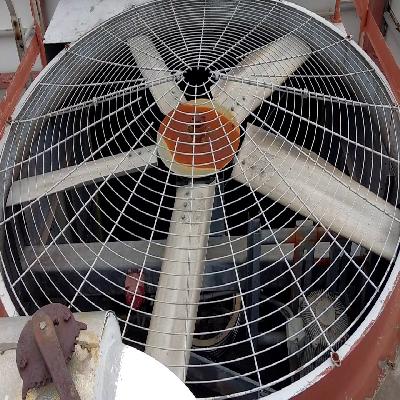Cooling Tower Fan