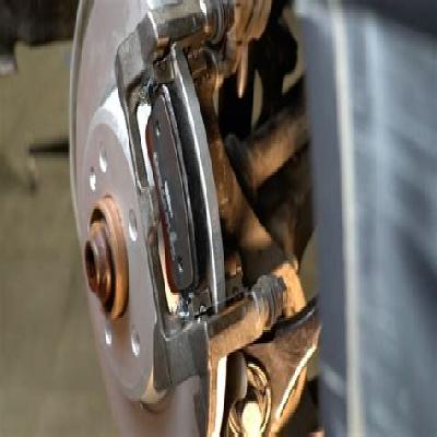 Audi Rear Brake Pad