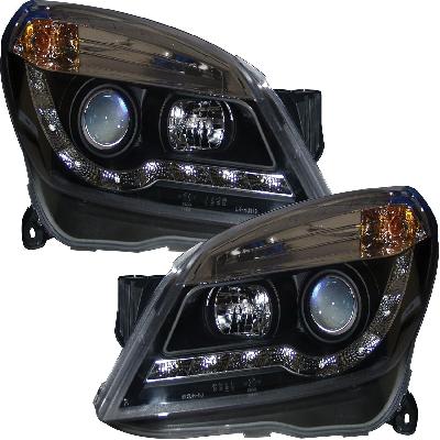 Car Headlights