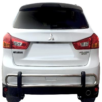Car Rear Bumper