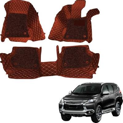 Mitsubishi Car 7D Mats
