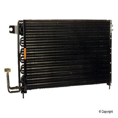 Mitsubishi Car AC Condenser