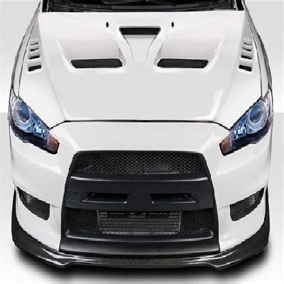 Mitsubishi Car Hood