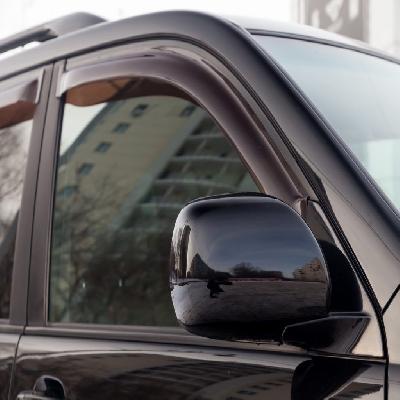 Mitsubishi Car Rear Mirror