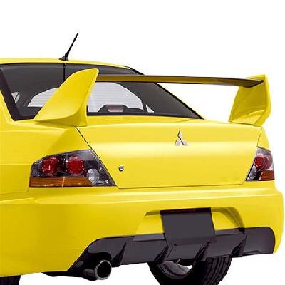 Mitsubishi Car Spoiler