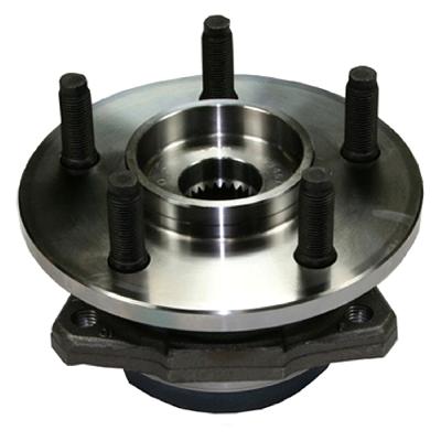 Front Axle Bearing