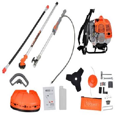 2 Stroke 52 CC Backpack Brush Cutter