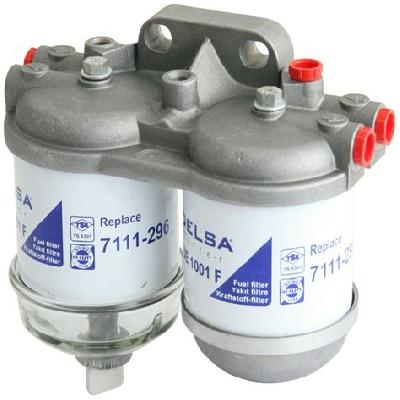 Fuel Filter Assy 40-5