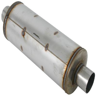 Muffler 40 