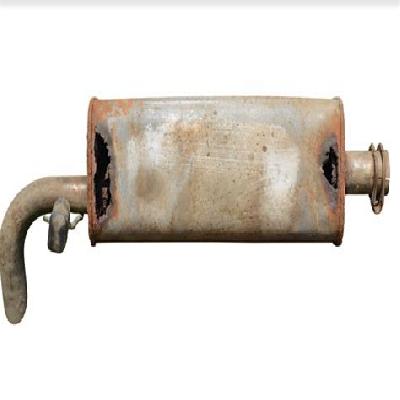 Muffler 5800 ( Three Hole )