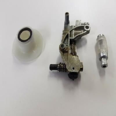 Oil Pump Worm 5800