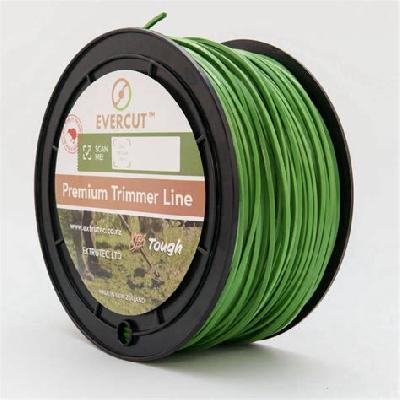 TRIMMER LINE 3MM 50MTR ROUND WHITE