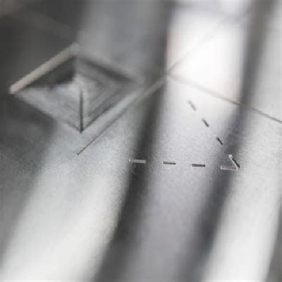 Counter Plate
