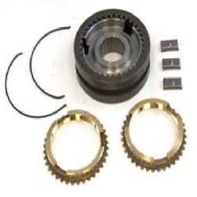 Synchroniser Assembly