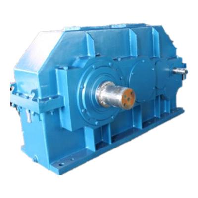 Crane Gearbox Hoisting