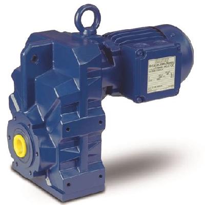IC Bauer BF Series Geared Motors