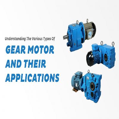Premium Geared Motors