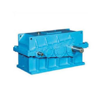 Crane Duty Helical Gear Box