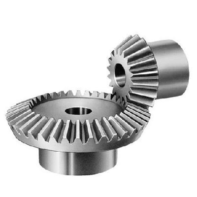 Old Bevel Gear