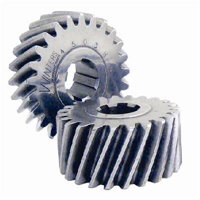 Spline Spur Gear
