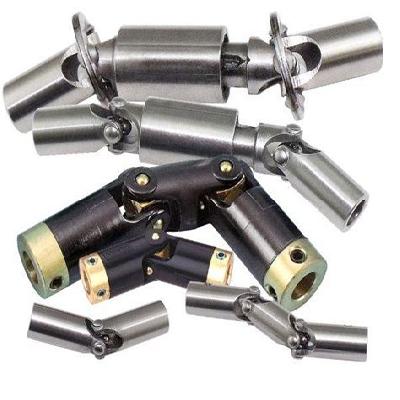 Universal Joint Gear Coupling