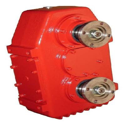 Vertical Gear Box