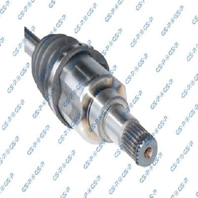 Ford Figo Front Axles Shaft